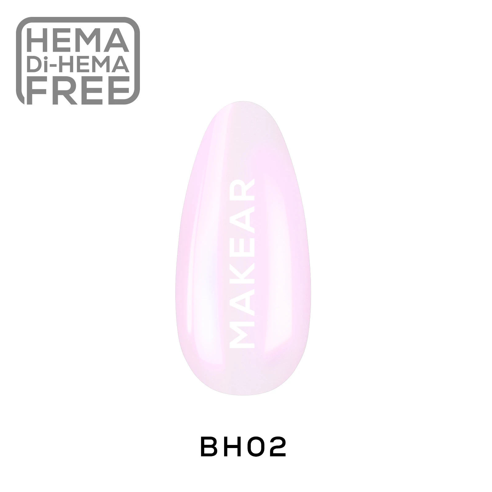 MAKEAR SFX Liquid 5ml - Hailey Pink BH02