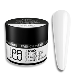 PALU PRO Control Builder Gel 45g - French White