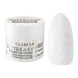 CLARESA Soft&Easy Builder Gél 45g - Moon Sugar
