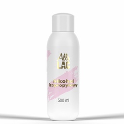 Isopropyl Alcohol - Nail Prep és Cleaner - 500ml