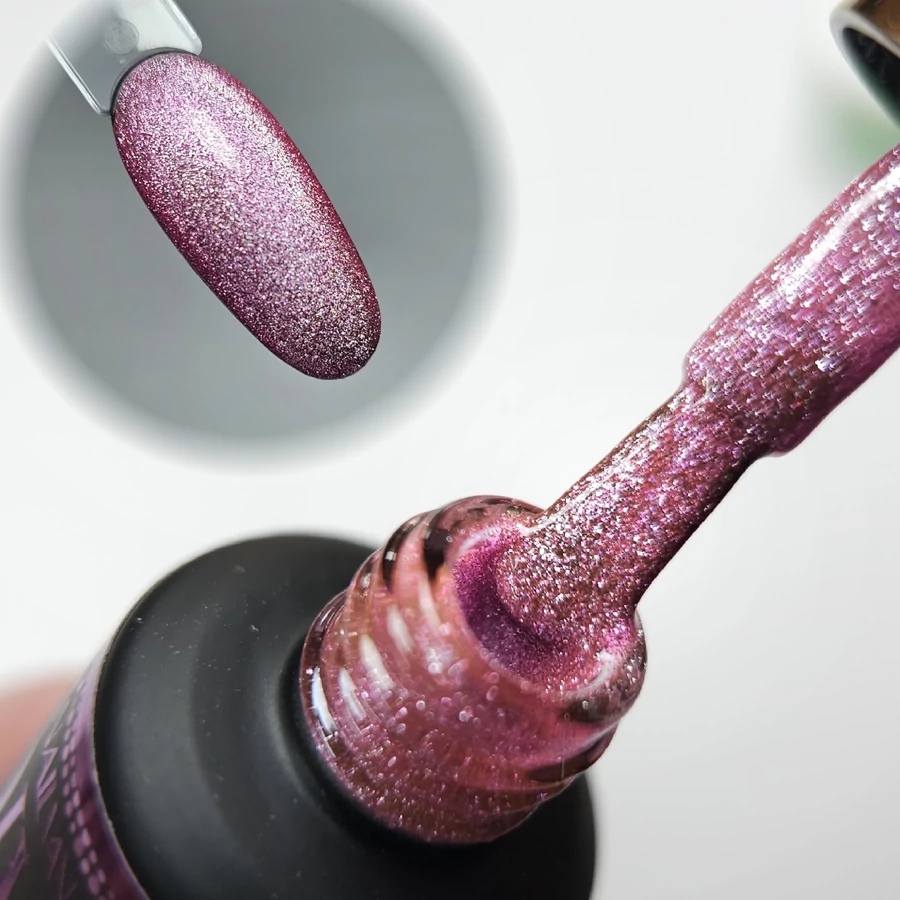 NAILVANA géllakk - DIVA - Candy Shine