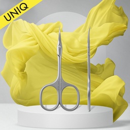 STALEKS PRO Ballerina UNIQ 10 TYPE 3 Bőrvágó olló