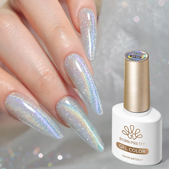 Born Pretty Cat Magnetic gél lakk 10 ml - MY495