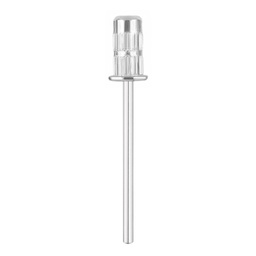 Csiszológyűrű befogószár 6 mm - ezüst - #20