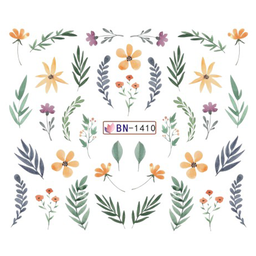 Köröm matrica No.1410 -8