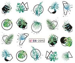 Köröm matrica No.2092 -48