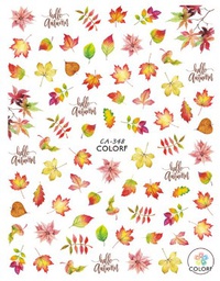 Köröm matrica 3D-s No.CA348 -88