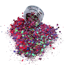 PN Holo glitter mix No.27 Chameleon