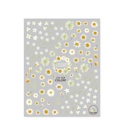 Köröm matrica 3D-s No.CA123-143