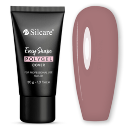 Silcare Easy Shape Poly Gel 30g - Cover