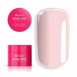 Silcare Base One French Pink 100g