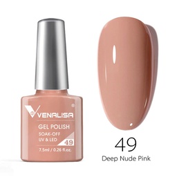 Venalisa UV/LED Gel Polish No.049 7.5 ml