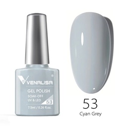 Venalisa UV/LED Gel Polish No.053 7.5 ml