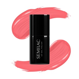 SEMILAC UV/LED Gél Lakk 7ml - 033 - Pink Doll