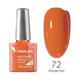 Venalisa UV/LED Gel Polish No.072 7.5 ml