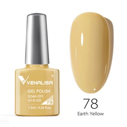 Venalisa UV/LED Gel Polish No.078 7.5 ml
