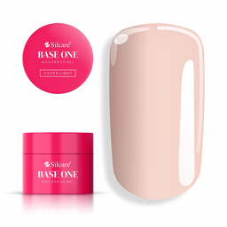 Silcare Base One Cover Light 100g