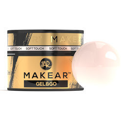 MAKEAR Gel&Go Builder Gél No.GG10 Soft Touch 50ml