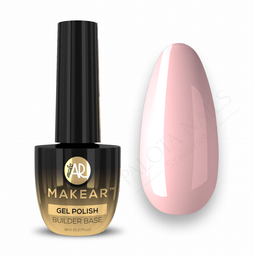 MAKEAR Color Rubber Base 8ml - CRB06 Peach