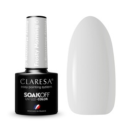 CLARESA UV/LED gél lakk 5g - FROSTY MORNING 6