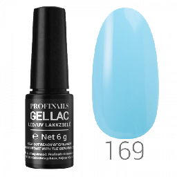 Profinails Gel Lac LED/UV lakkzselé 6gr No.169