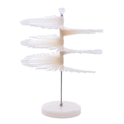 Színminta állvány 120 db-os