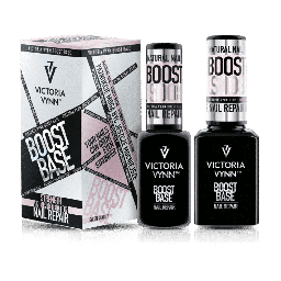 Victoria Vynn Boost Base 8 ml - Clearell / Transparent Pink
