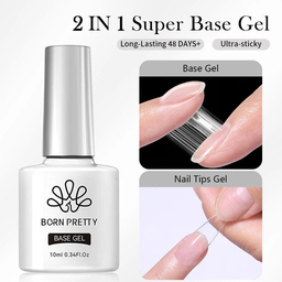Born Pretty - Super Base - 10 ml
