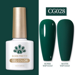 Born Pretty UV/LED gél lakk 10 ml - CG028
