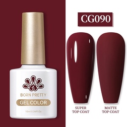 Born Pretty UV/LED gél lakk 10 ml - CG090