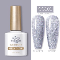 Born Pretty UV/LED gél lakk 10 ml - CG101