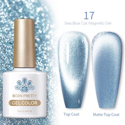 Born Pretty Cat Magnetic gél lakk 10 ml - MY329/SB17